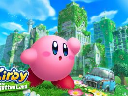 Kirby and the Forgotten Land – zobacz najnowszy zwiastun Kirby