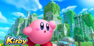 Kirby and the Forgotten Land – zobacz najnowszy zwiastun Kirby