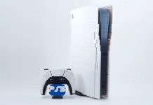 Fan zbudował z klocków LEGO PS5 i Xbox Series X LEGO PS5