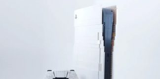 Fan zbudował z klocków LEGO PS5 i Xbox Series X LEGO PS5