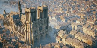 Notre-Dame on Fire – Ubisoft tworzy grę o pożarze paryskiej katedry Notre-Dame on Fire