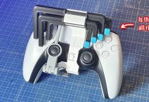 One-handed DualSense – mała modyfikacja, które pozwoli grać jedną ręką One-handed DualSense