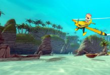 Pirate Flight dostępne za darmo na PS4 i PS5 Pirate Flight