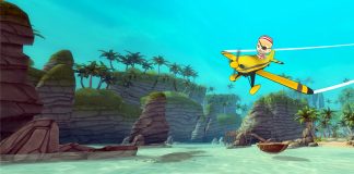 Pirate Flight dostępne za darmo na PS4 i PS5 Pirate Flight