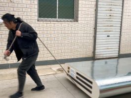 Ten Power Bank naładuje 5000 smartfonów Power Bank