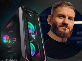 Gamingowa bestia od Predator na licytacji WOŚP Predator WOŚP