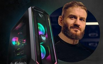 Gamingowa bestia od Predator na licytacji WOŚP Predator WOŚP