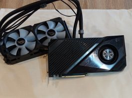 ROG Strix LC RX 6800 XT Gaming – testujemy chłodzonego cieczą Radeona RX 6800 XT