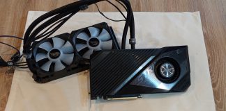 ROG Strix LC RX 6800 XT Gaming – testujemy chłodzonego cieczą Radeona RX 6800 XT