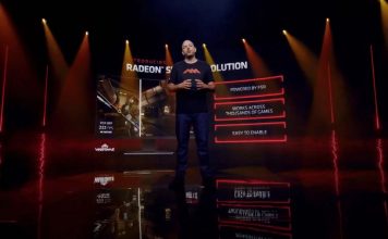 AMD wprowadza Radeon Super Resolution – upscaling, który zadziała w każdej posiadanej grze Radeon Super Resolution