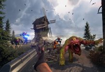 Serious Sam: Siberian Mayhem – zobacz pierwsze 10 minut gry Serious Sam Siberian Mayhem