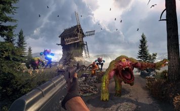 Serious Sam: Siberian Mayhem – zobacz pierwsze 10 minut gry Serious Sam Siberian Mayhem