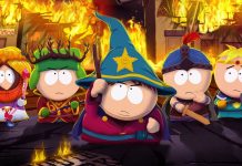 Studio Question pracuje nad nową grą South Park South Park
