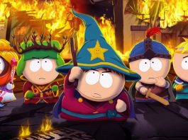 Studio Question pracuje nad nową grą South Park South Park