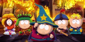 Studio Question pracuje nad nową grą South Park South Park