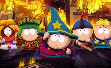 Studio Question pracuje nad nową grą South Park South Park