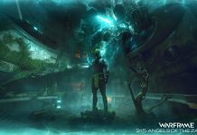 Warframe – zapowiedź nowej ekspansji Angels of the Zariman Warframe