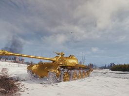 World of Tanks na rzecz 30. finału Wielkiej Orkiestry Świątecznej Pomocy World of Tanks WOŚP