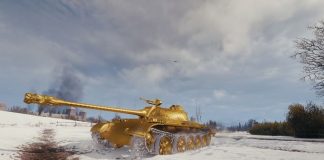 World of Tanks na rzecz 30. finału Wielkiej Orkiestry Świątecznej Pomocy World of Tanks WOŚP