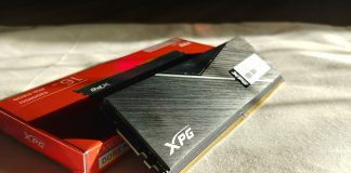 XPG Lancer DDR5 5200 MHz test pamięci DDR5 5200 MHz w grach