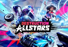 Destruction AllStars może przejść na model free to play Destruction AllStars