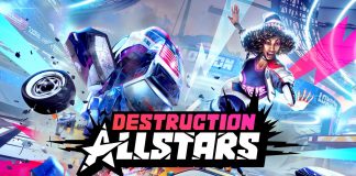 Destruction AllStars może przejść na model free to play Destruction AllStars