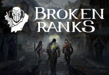 Broken Ranks – wystartował polski darmowy MMORPG Broken Ranks