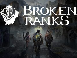 Broken Ranks – wystartował polski darmowy MMORPG Broken Ranks