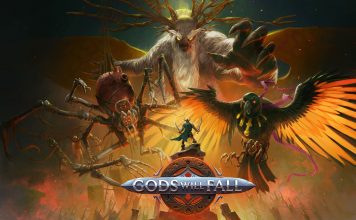 Gods Will Fall – dostępne za darmo Gods Will Fall
