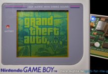 GTA 5 Game Boy