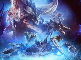 Monster Hunter – wielkie plany twórców na 22. rocznicę monster hunter