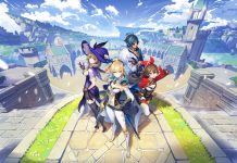 Genshin Impact najczęściej wspominaną grą na Twitterze Genshin Impact