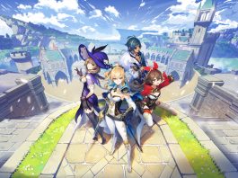 Genshin Impact najczęściej wspominaną grą na Twitterze Genshin Impact