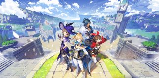 Genshin Impact najczęściej wspominaną grą na Twitterze Genshin Impact