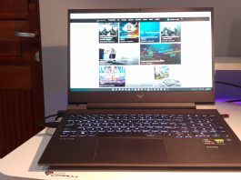 Victus by HP – testujemy przystępnego cenowo laptopa dla graczy z nowej serii od HP