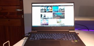 Victus by HP – testujemy przystępnego cenowo laptopa dla graczy z nowej serii od HP