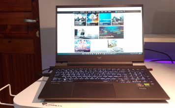 Victus by HP – testujemy przystępnego cenowo laptopa dla graczy z nowej serii od HP