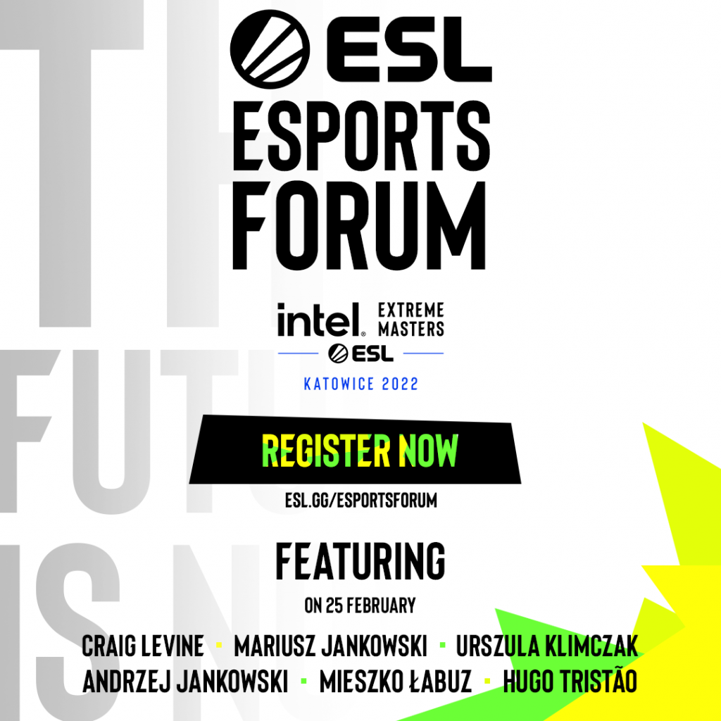 ESL Esports Forum