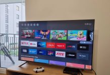 Testujemy telewizor dla graczy TCL C728 TCL C728