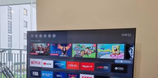 Testujemy telewizor dla graczy TCL C728 TCL C728