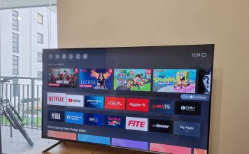 Testujemy telewizor dla graczy TCL C728 TCL C728