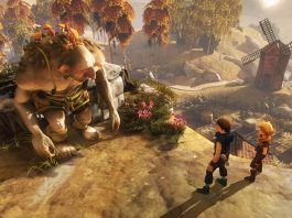 Brothers A Tale of Two Sons – za darmo Brothers A Tale of Two Sons