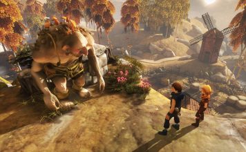 Brothers A Tale of Two Sons – za darmo Brothers A Tale of Two Sons