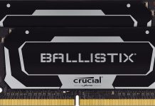 Crucial Ballistix nie pojawi się w wariancie DDR5. Producent zamyka linię Ballistix Crucial Ballistix