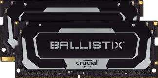 Crucial Ballistix nie pojawi się w wariancie DDR5. Producent zamyka linię Ballistix Crucial Ballistix