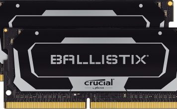Crucial Ballistix nie pojawi się w wariancie DDR5. Producent zamyka linię Ballistix Crucial Ballistix