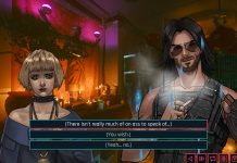 Cyberbang 2096 – wizualna nowela oparta o Cyberpunk 2077 Cyberbang 2069