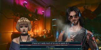 Cyberbang 2096 – wizualna nowela oparta o Cyberpunk 2077 Cyberbang 2069