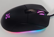 Idealna i niedroga mysz gamingowa? – recenzujemy Dream Machines DM4 EVO S Dream Machines DM4 EVO S