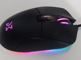 Idealna i niedroga mysz gamingowa? – recenzujemy Dream Machines DM4 EVO S Dream Machines DM4 EVO S